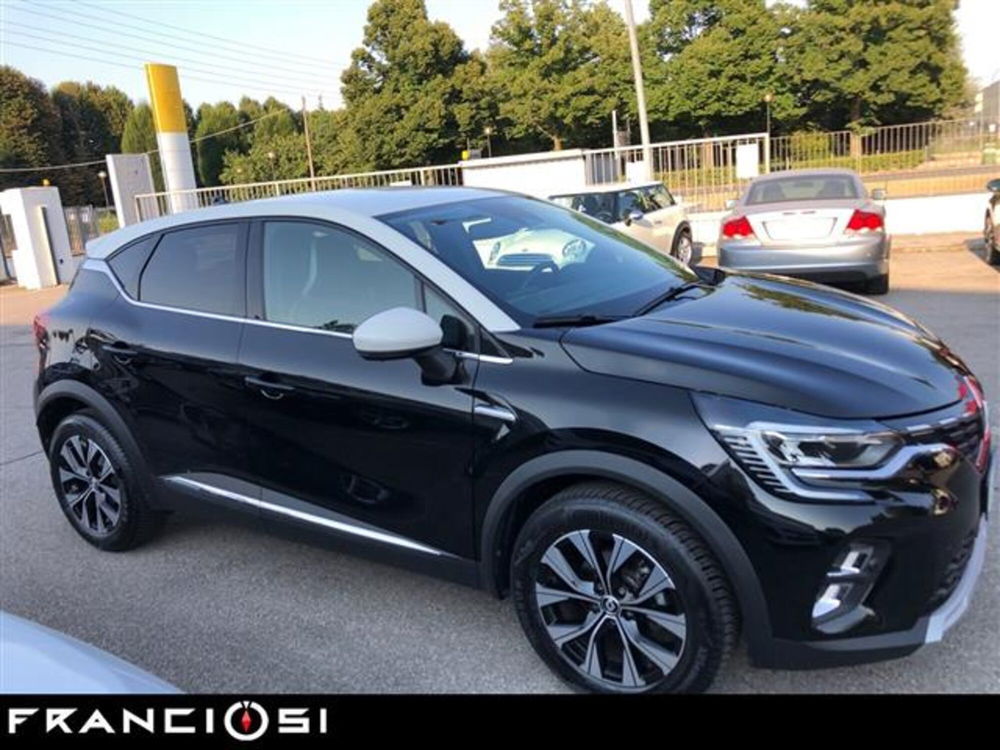 Renault Captur usata a Modena (5)