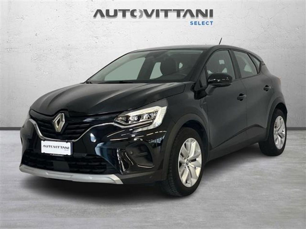 Renault Captur usata a Como