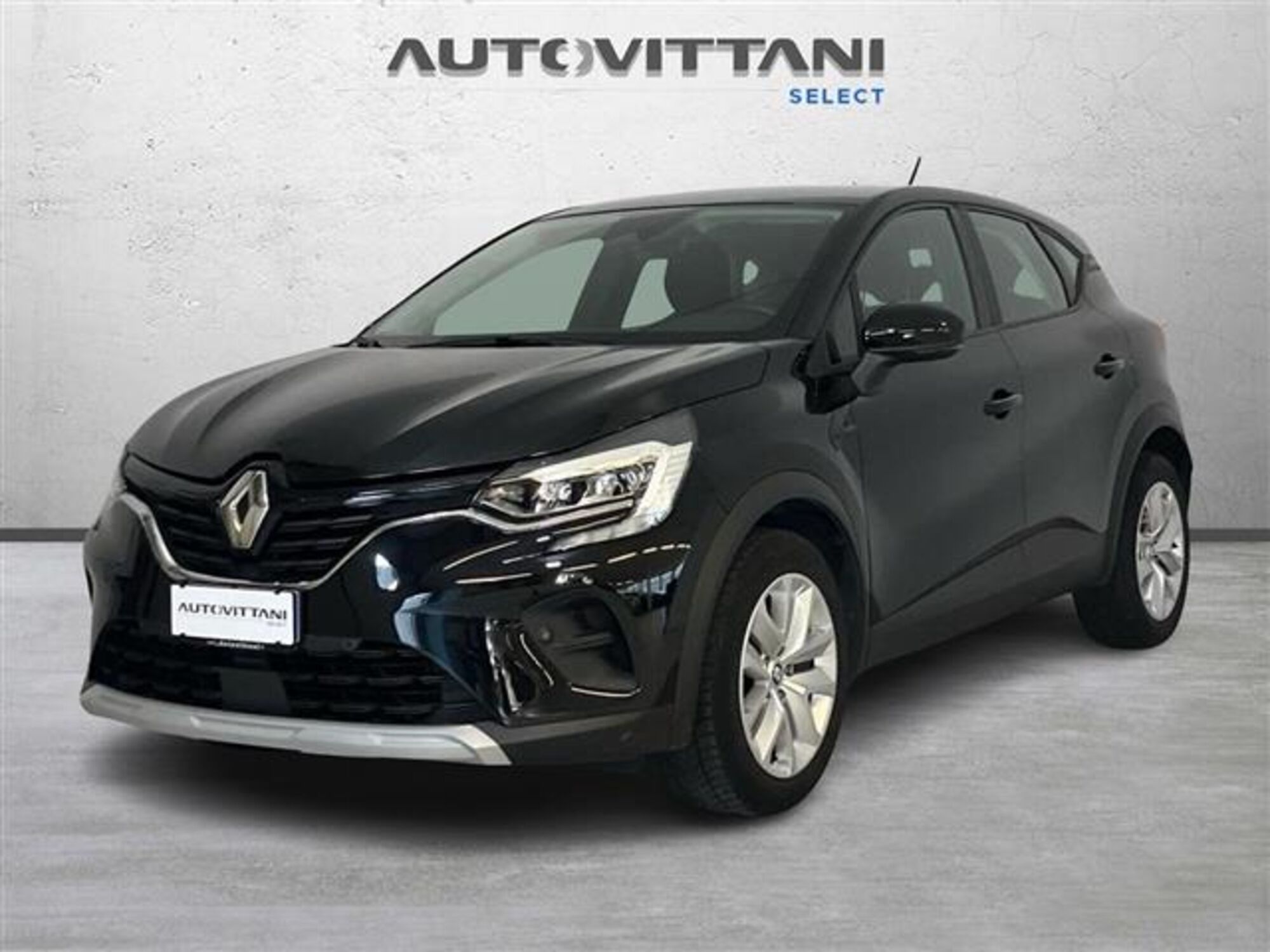 Renault Captur TCe 130 CV EDC FAP Zen  del 2021 usata a Como