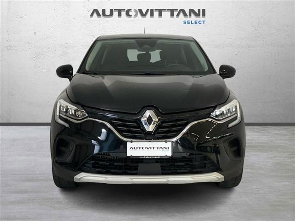 Renault Captur usata a Como (2)