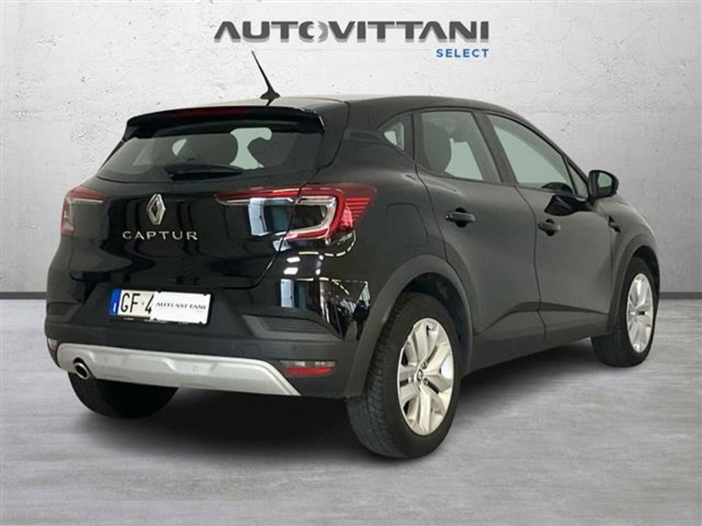 Renault Captur usata a Como (4)