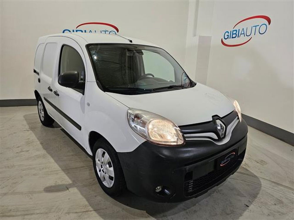 Renault Kangoo usata a Palermo