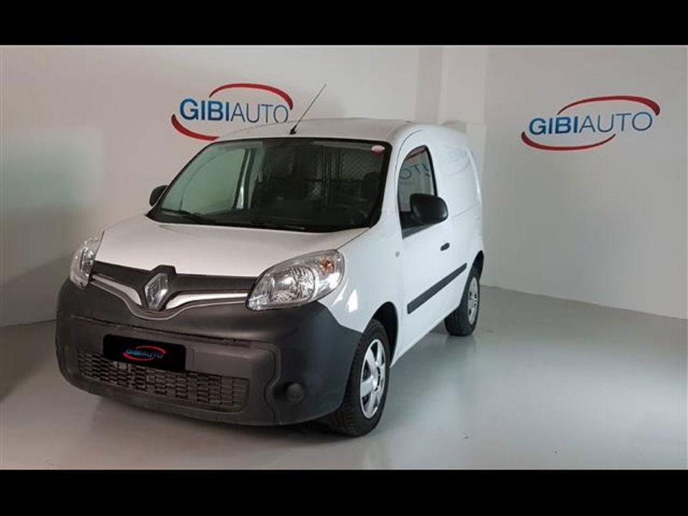 Renault Kangoo usata a Palermo (2)