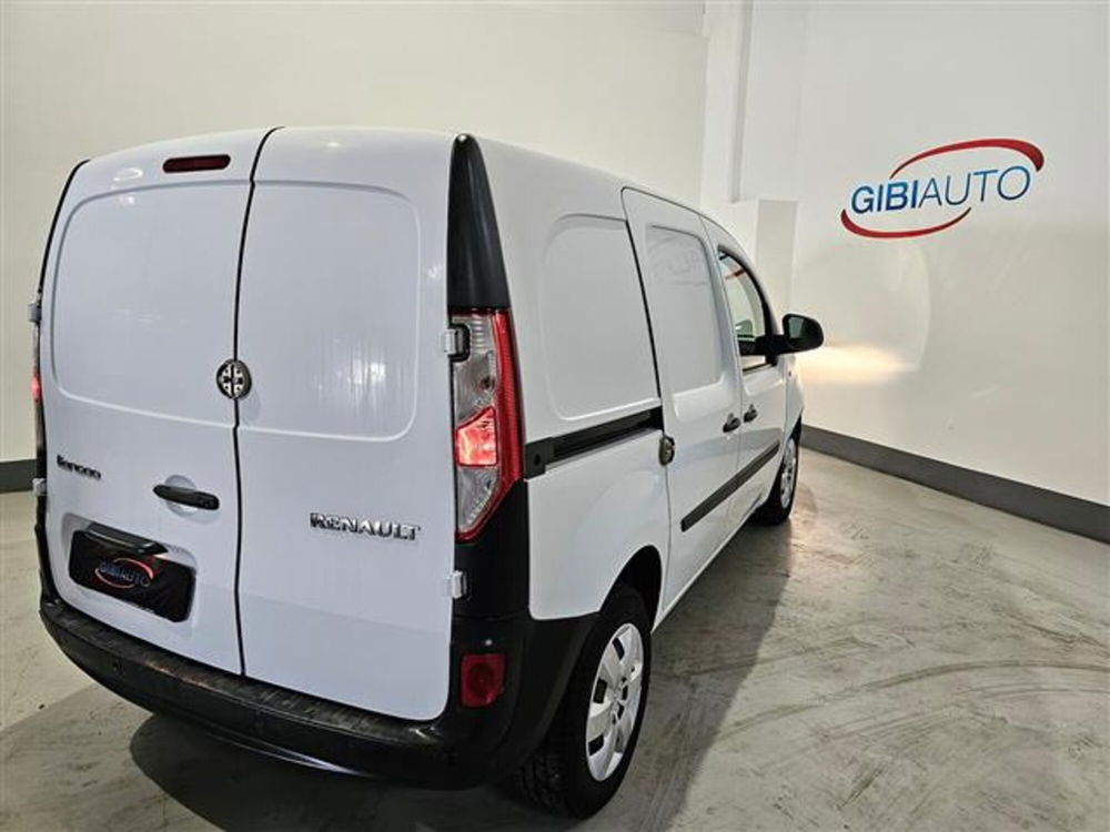 Renault Kangoo usata a Palermo (4)