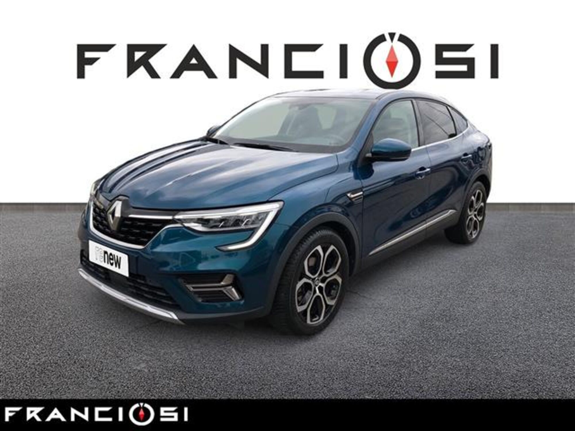 Renault Arkana E-Tech 145 CV Intens  del 2021 usata a Mirandola