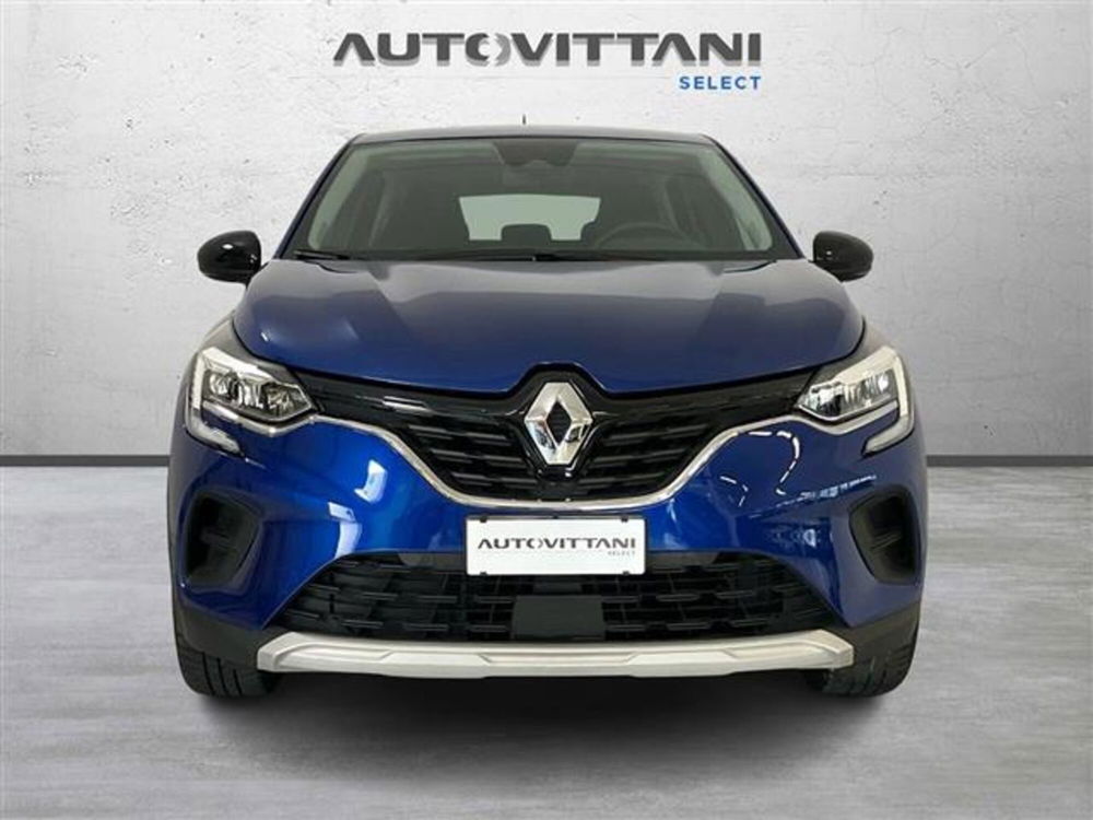 Renault Captur usata a Como (2)