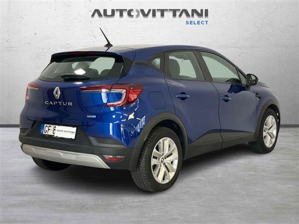 Renault Captur usata a Como (3)