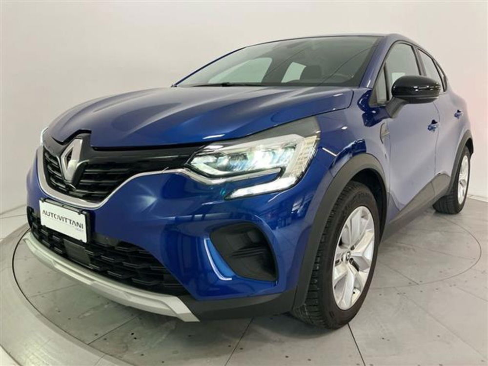 Renault Captur usata a Como (6)