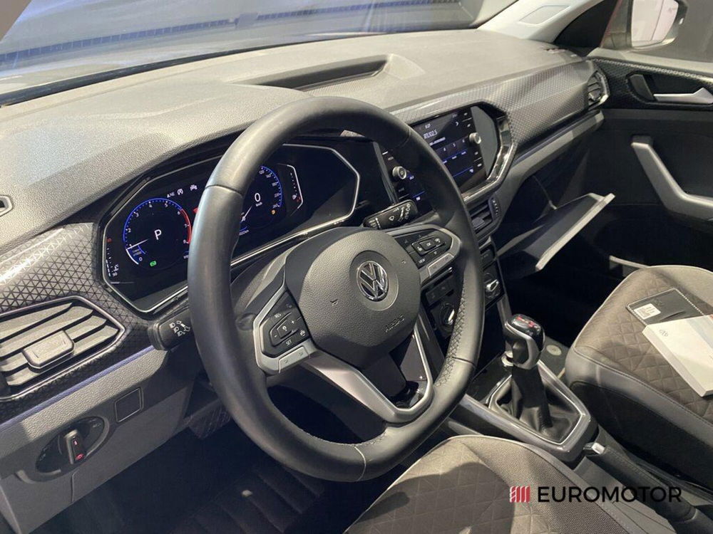 Volkswagen T-Cross usata a Bari (14)