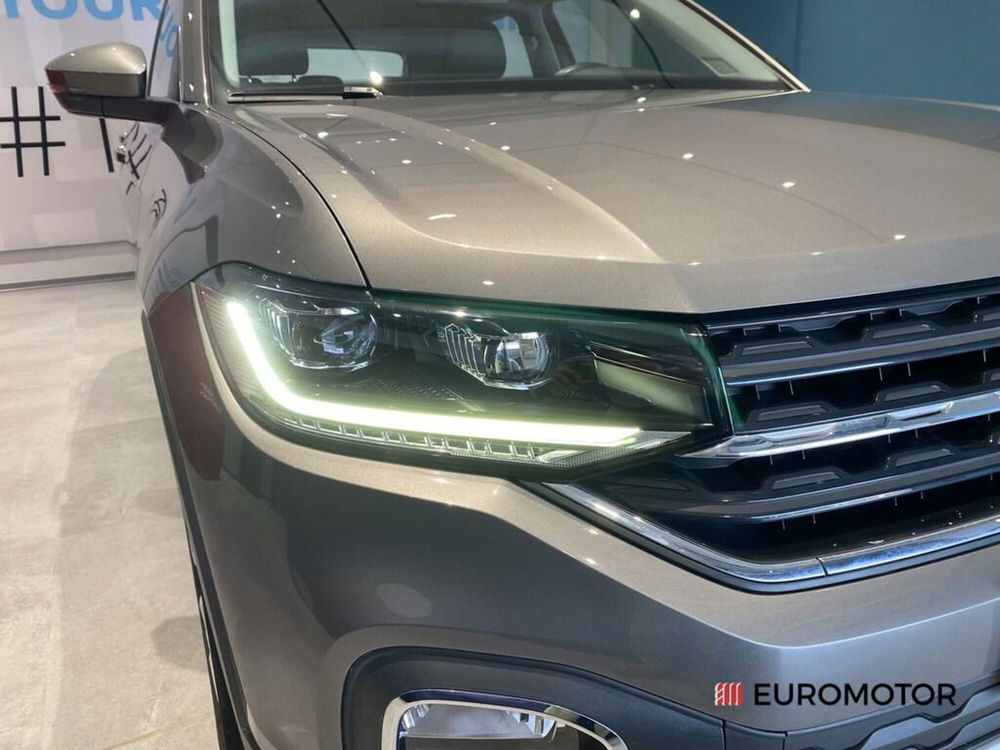 Volkswagen T-Cross usata a Bari (4)