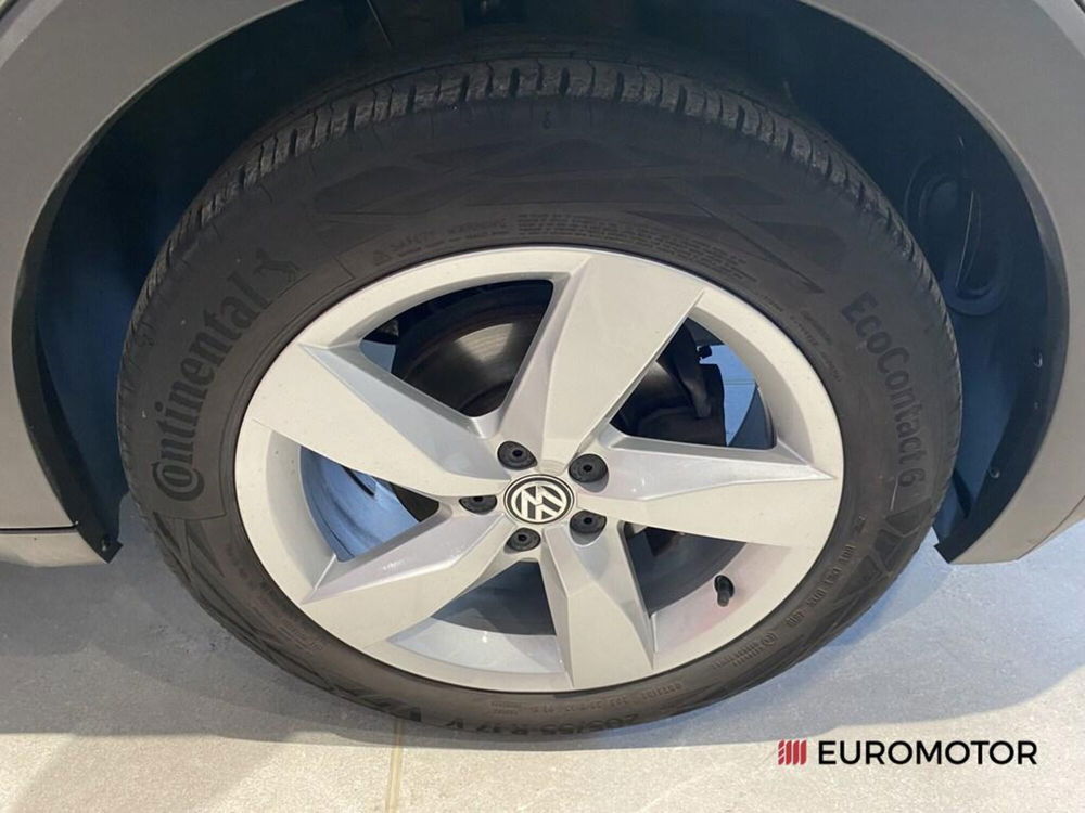 Volkswagen T-Cross usata a Bari (5)