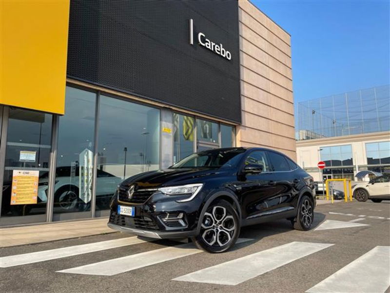 Renault Arkana E-Tech 145 CV Intens  del 2021 usata a Parma