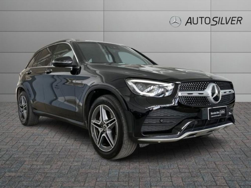 Mercedes-Benz GLC SUV usata a Verona