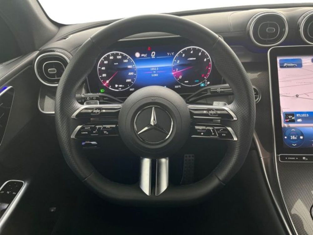 Mercedes-Benz GLC usata a Verona (11)