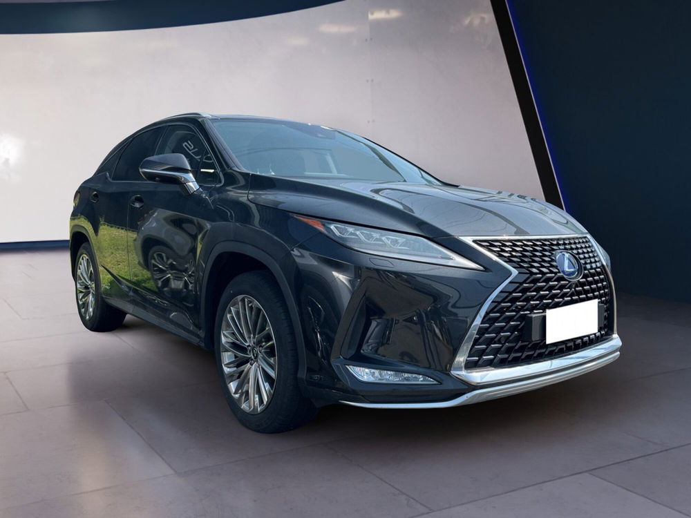 Lexus RX usata a Torino (2)