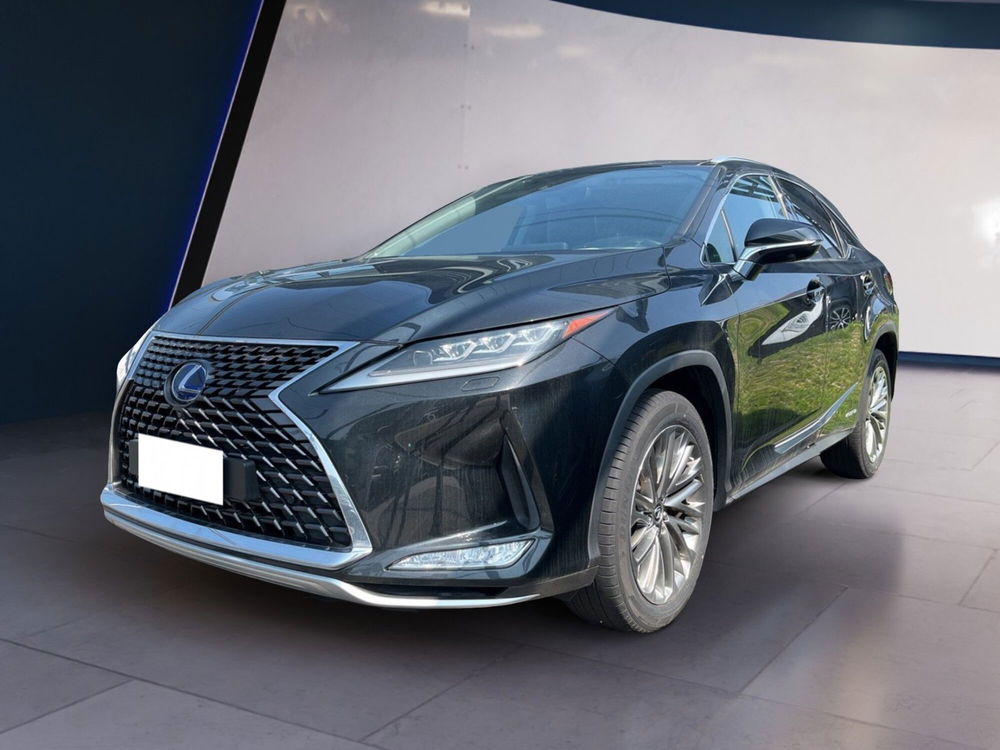 Lexus RX usata a Torino (3)