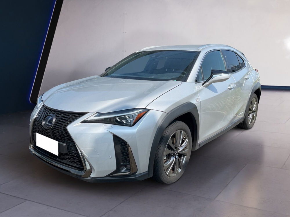 Lexus UX usata a Torino (2)