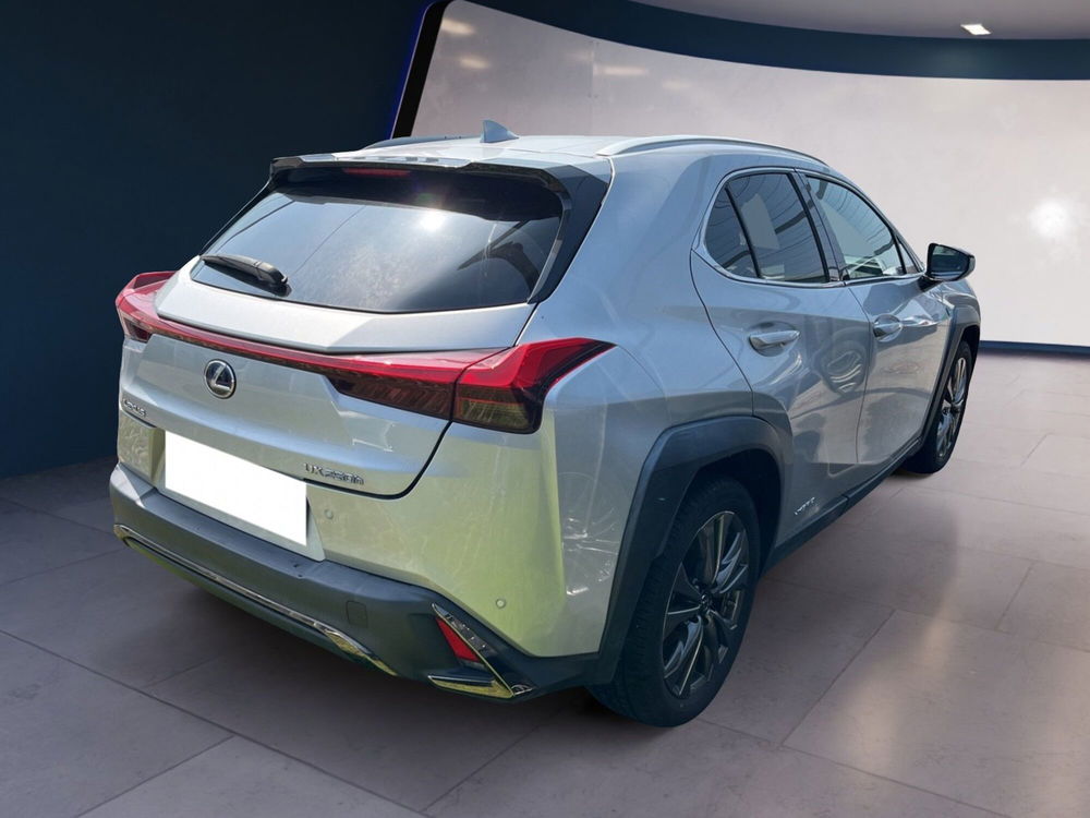 Lexus UX usata a Torino (5)