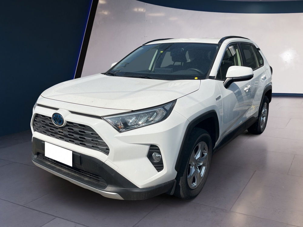 Toyota Rav4 usata a Torino (2)