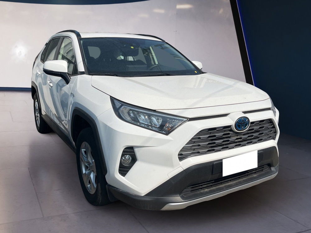 Toyota Rav4 usata a Torino (3)