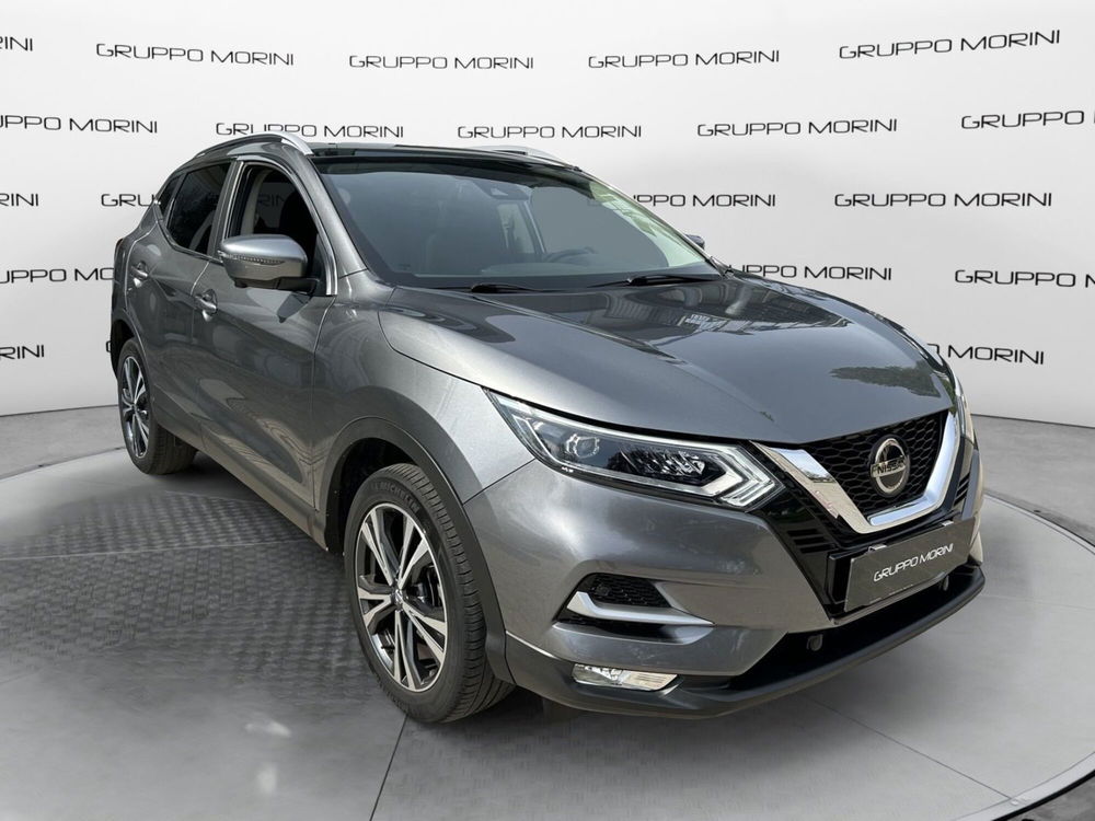 Nissan Qashqai usata a Bologna (3)