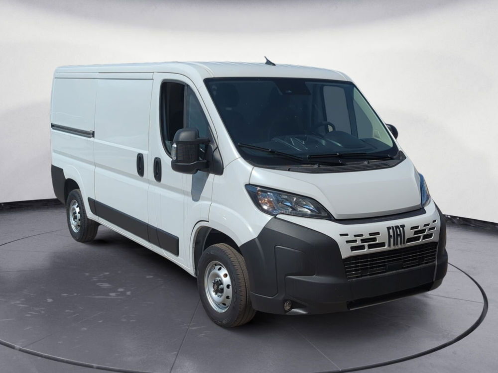 Fiat Ducato Furgone nuova a Pordenone (7)