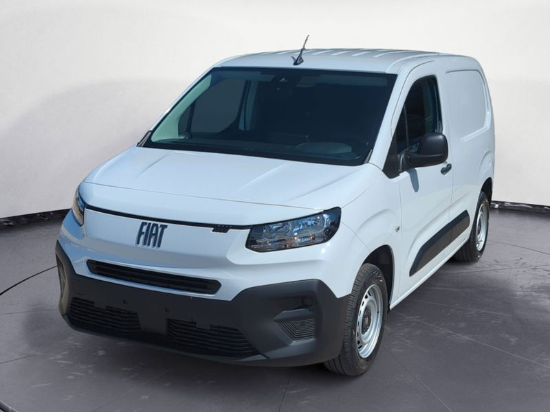 Fiat Dobl&ograve; Furgone crew cab 1.5 bluehdi 100cv nuova a Pordenone