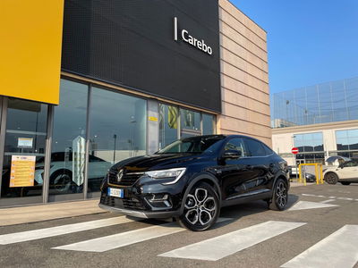 Renault Arkana 140 CV EDC Intens del 2021 usata a Parma