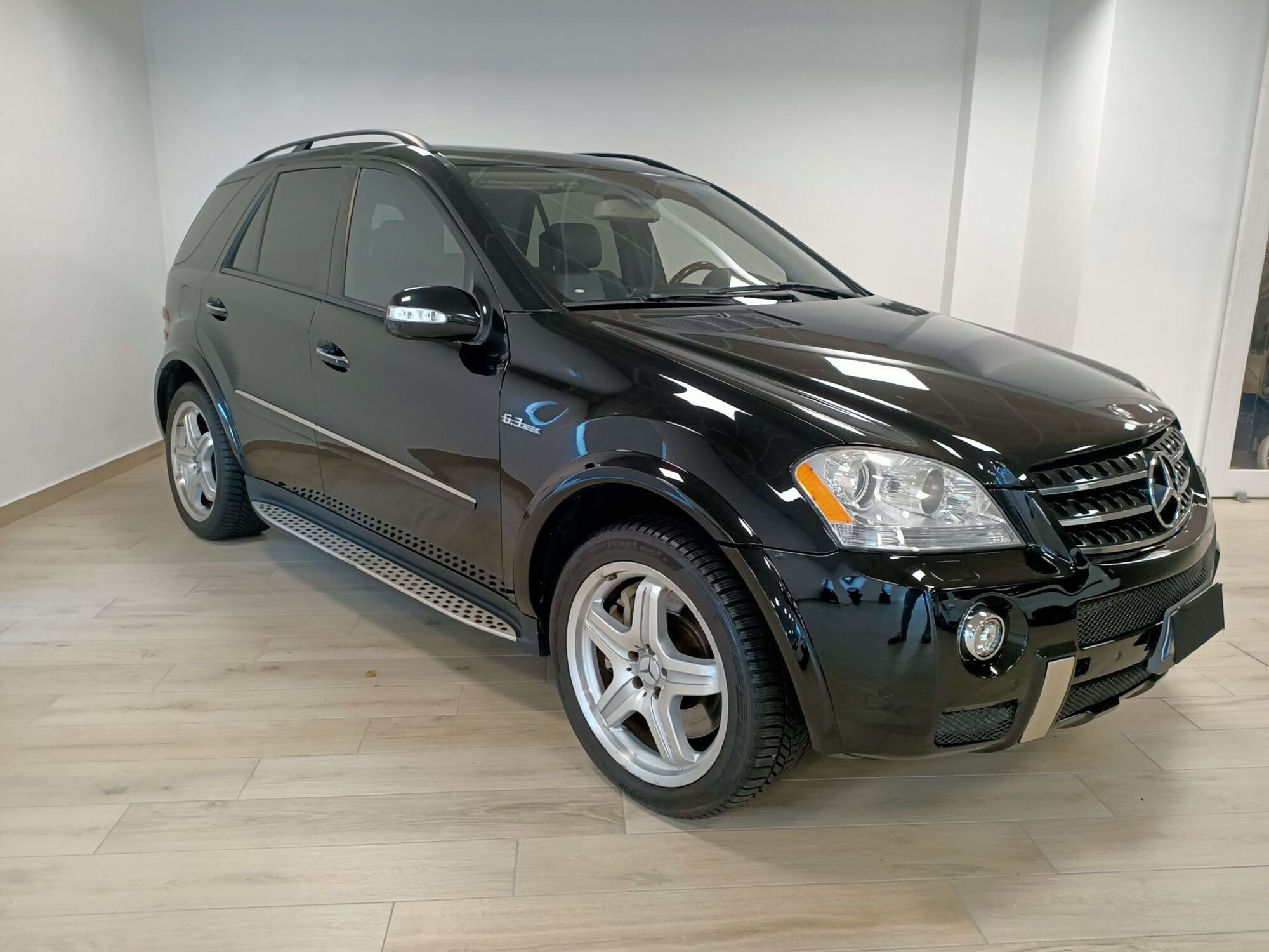 Mercedes-Benz Classe ML 63 AMG  del 2007 usata a Moncalieri