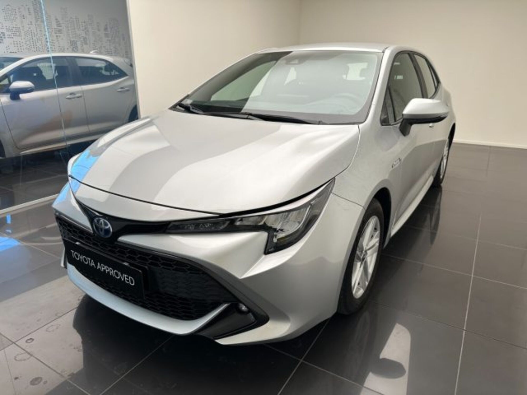 Toyota Corolla 1.8 Hybrid Active  del 2020 usata a Cuneo