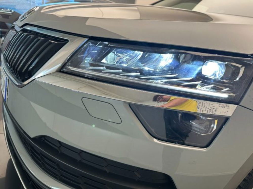 Skoda Karoq usata a Cuneo (18)