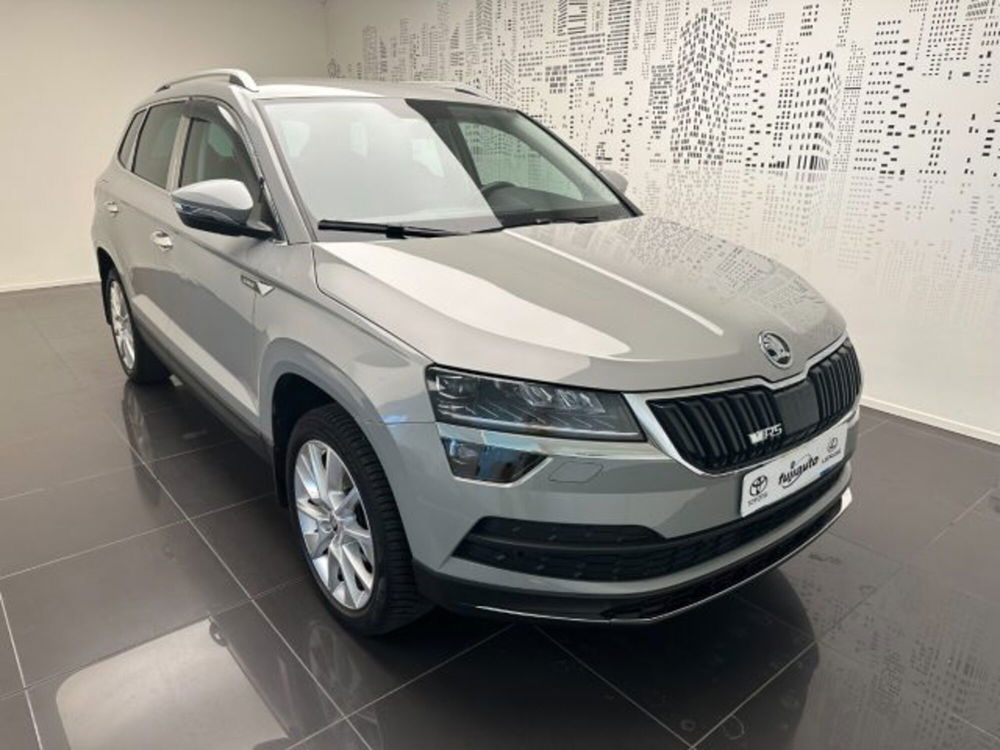 Skoda Karoq usata a Cuneo (2)