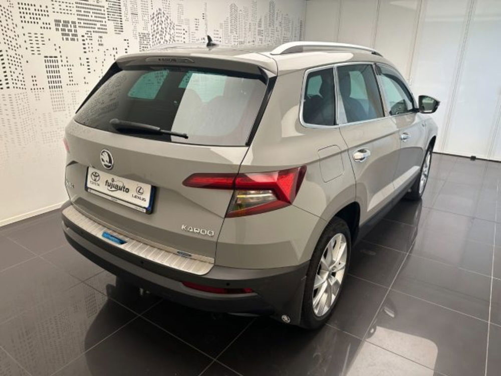 Skoda Karoq usata a Cuneo (3)