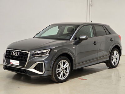 Audi Q2 35 2.0 tdi S line edition s-tronic del 2023 usata a Alessandria