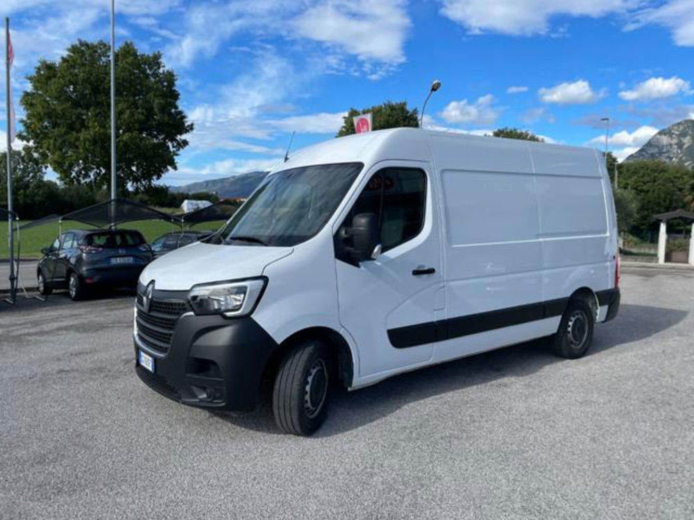 Renault Master Furgone usata a Pordenone (2)