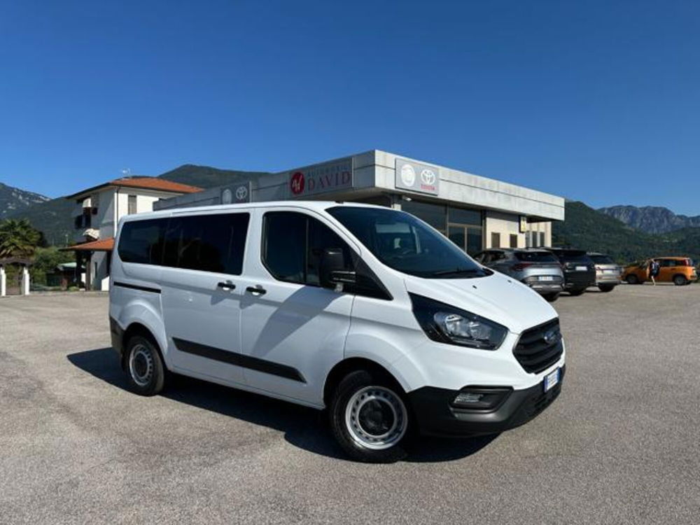 Ford Transit Custom Furgone usata a Pordenone