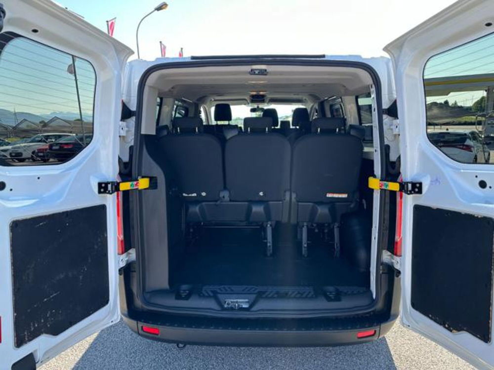 Ford Transit Custom Furgone usata a Pordenone (12)