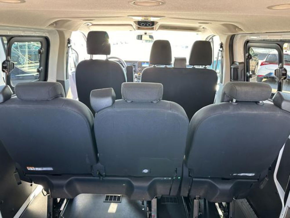 Ford Transit Custom Furgone usata a Pordenone (13)