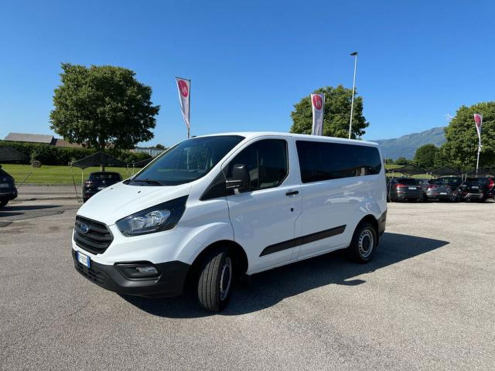 Ford Transit Custom Furgone usata a Pordenone (2)