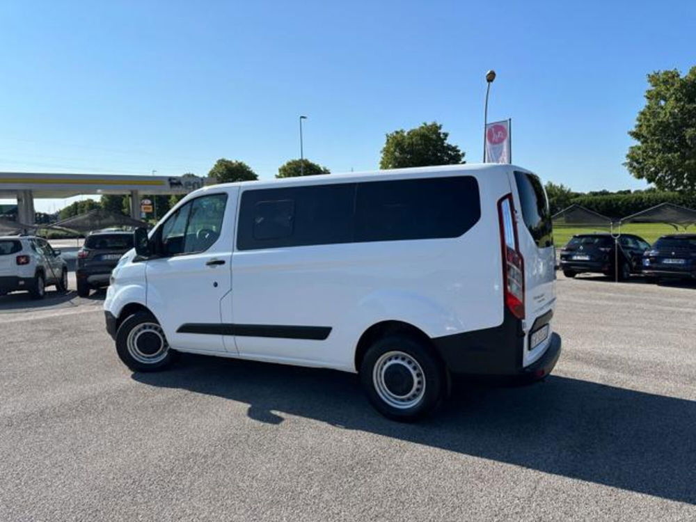 Ford Transit Custom Furgone usata a Pordenone (3)