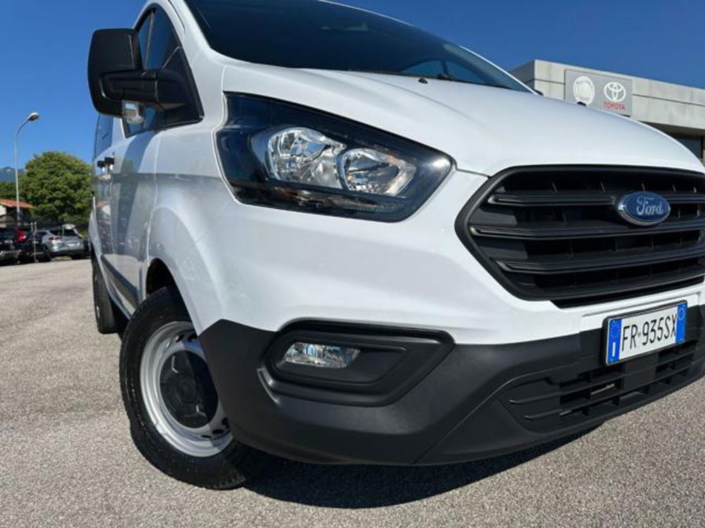 Ford Transit Custom Furgone usata a Pordenone (5)