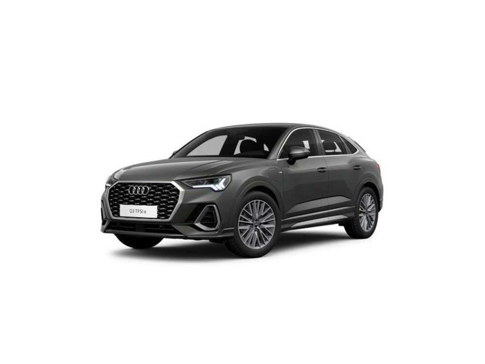 Audi Q3 Sportback usata a Alessandria