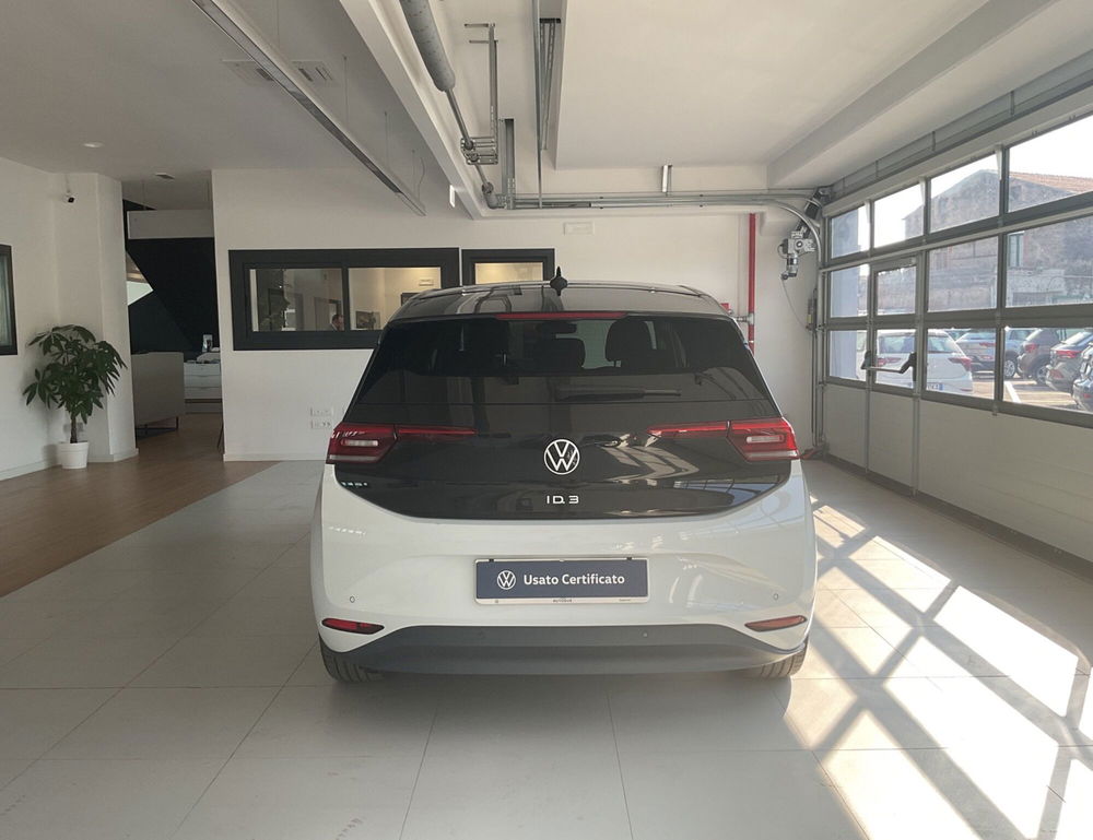 Volkswagen ID.3 usata a Salerno (20)