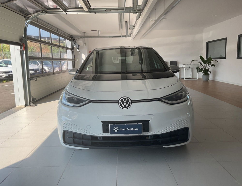 Volkswagen ID.3 usata a Salerno (3)