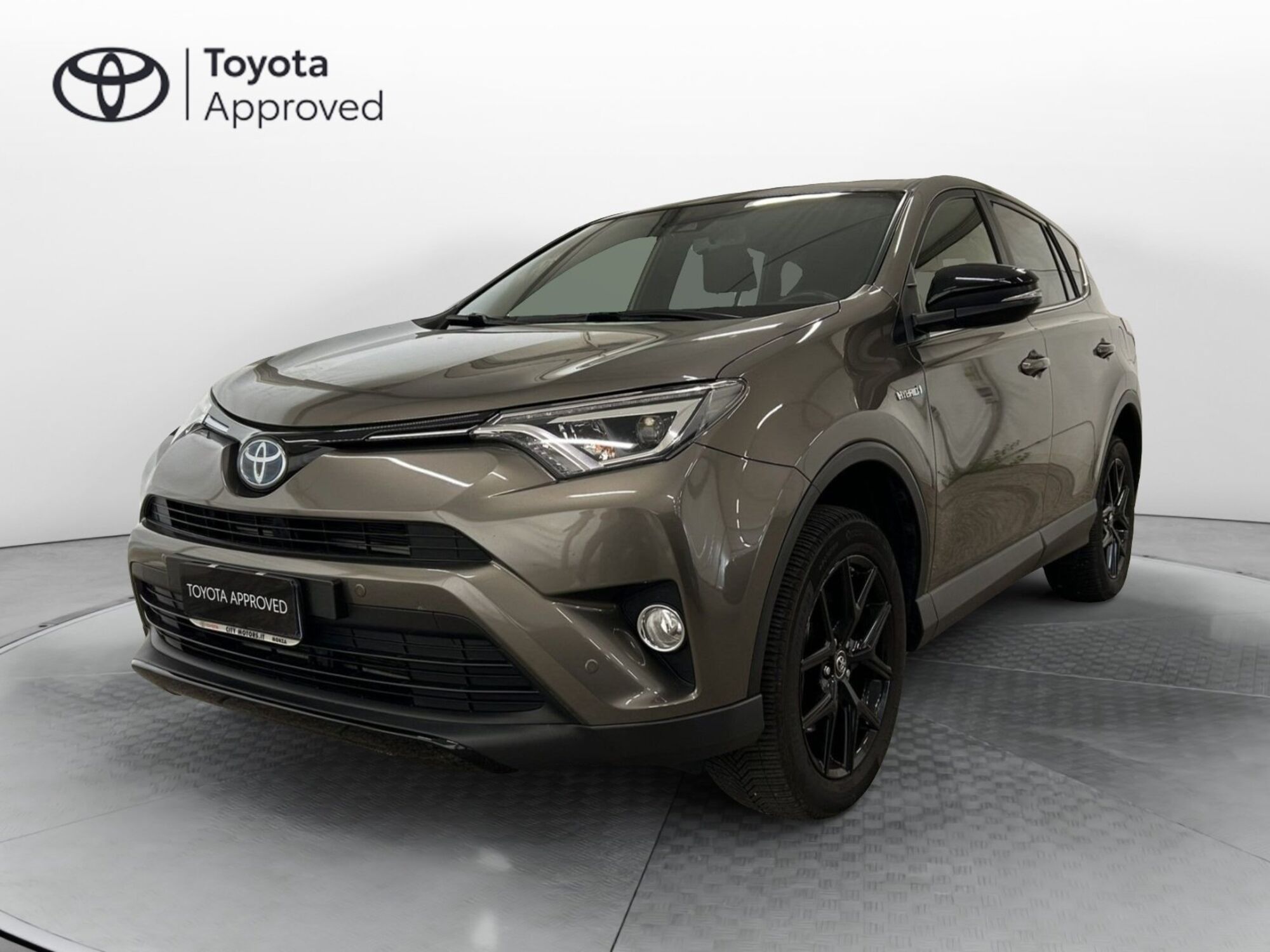 Toyota Rav4 Hybrid 2WD Dynamic  del 2018 usata a Monza