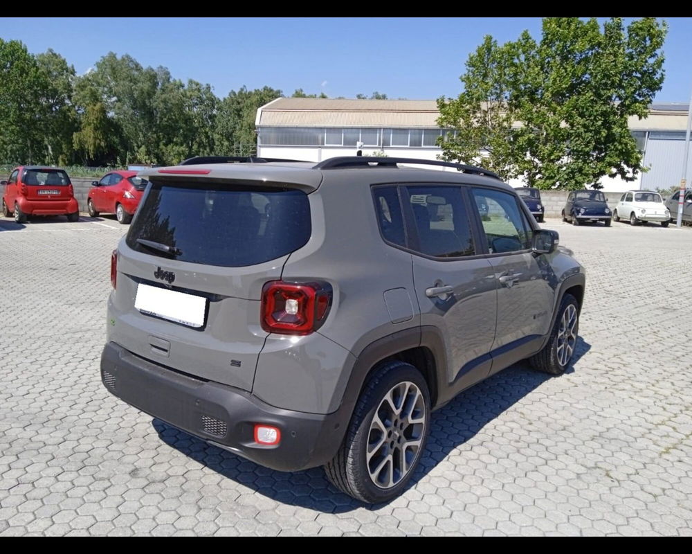 Jeep Renegade nuova a Lucca (3)