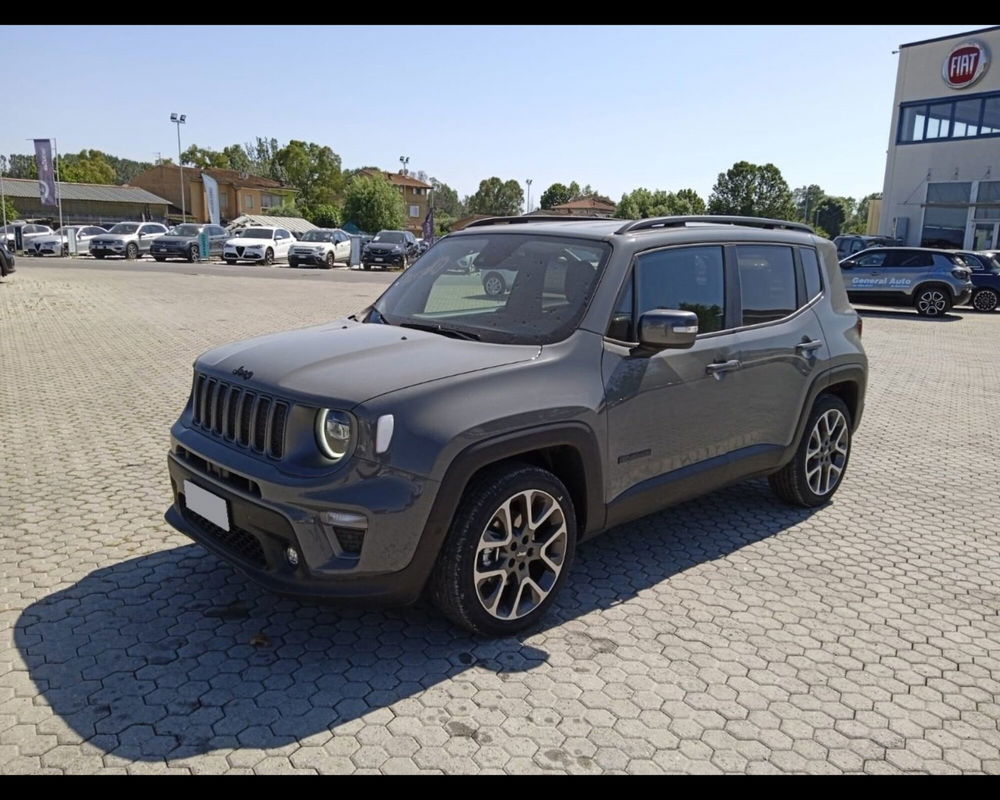 Jeep Renegade nuova a Lucca (7)