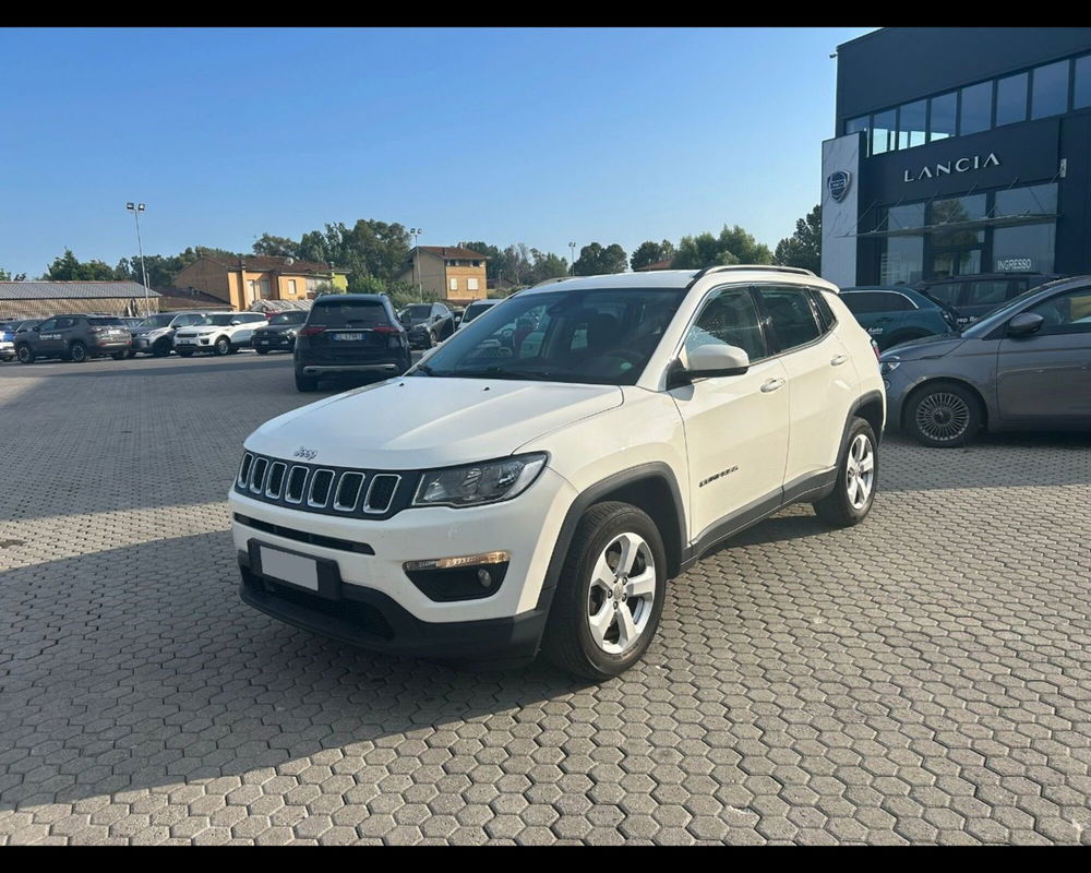 Jeep Compass usata a Lucca (3)