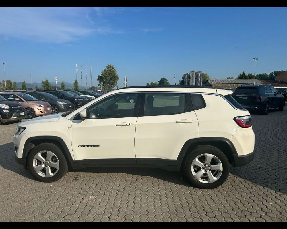 Jeep Compass usata a Lucca (4)