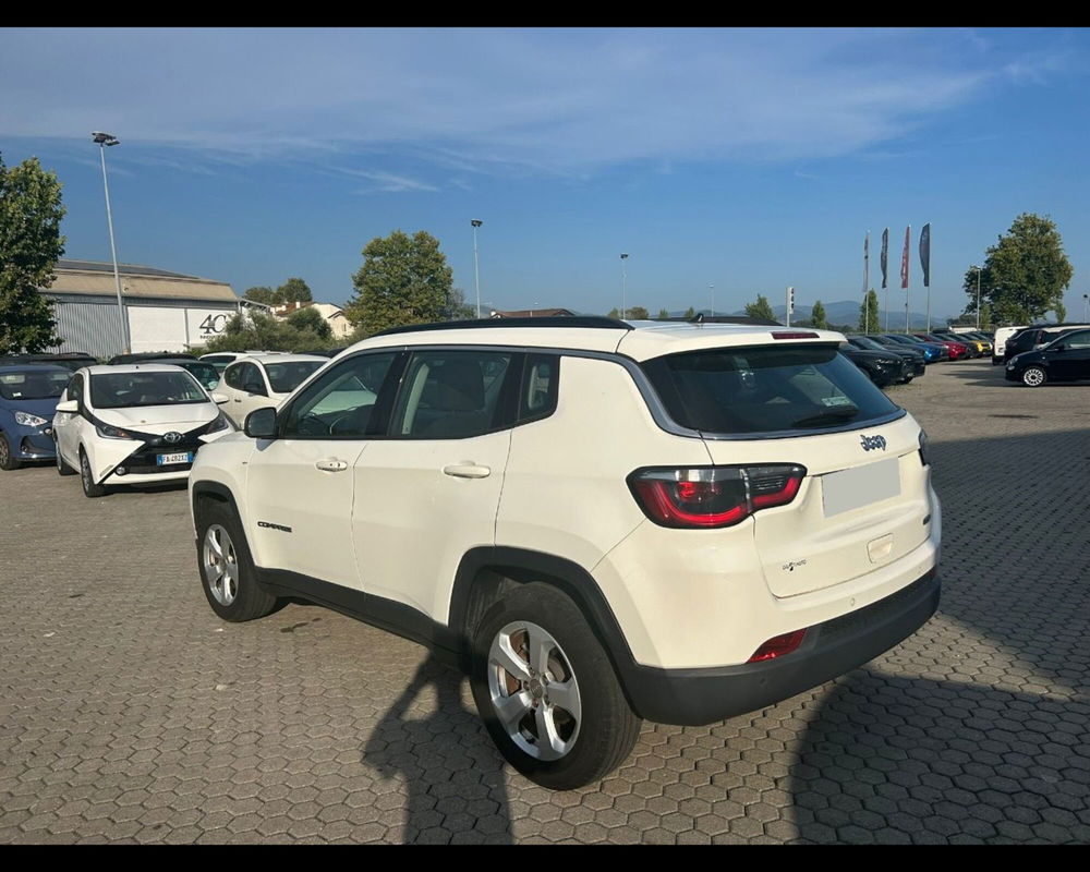 Jeep Compass usata a Lucca (5)